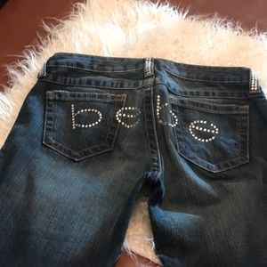 Bebe jeans